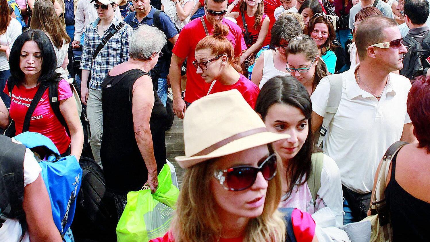 Stressati ma in forma Ecco tic e ossessioni dei milanesi del 2013