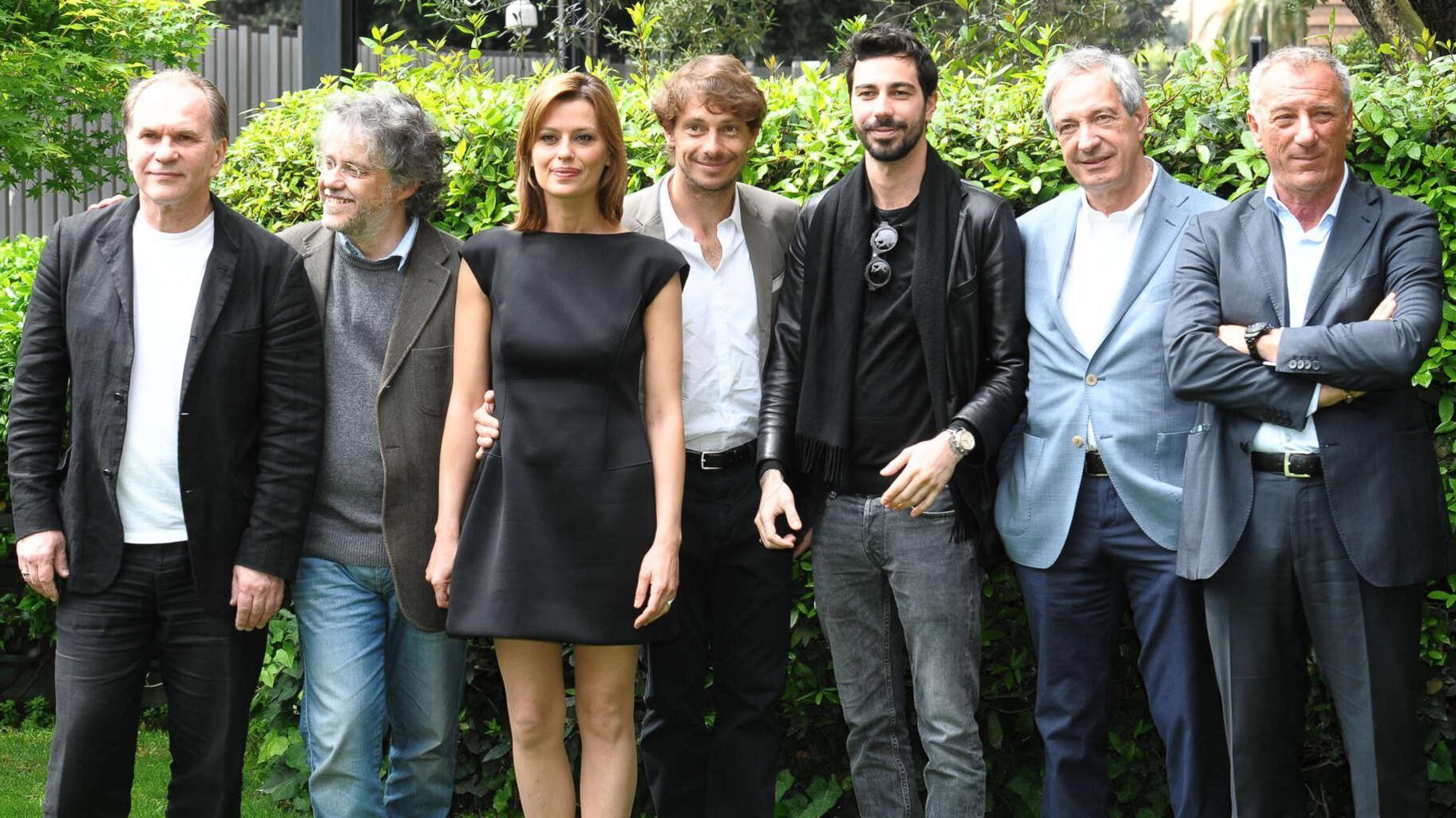 Storia di un'amicizia: nuova fiction su Karol