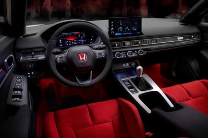 Honda Civic Type R, le immagini 7