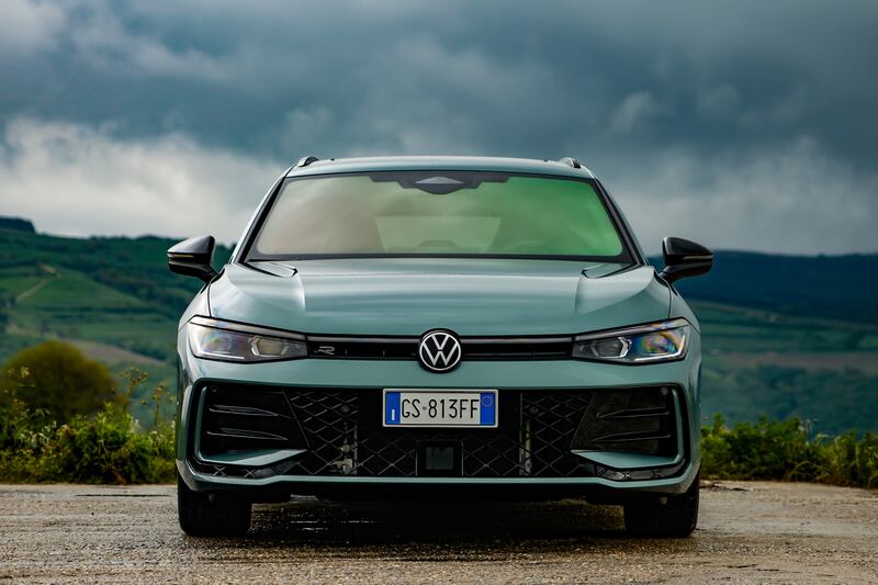 Nuova Volkswagen Passat, primo contatto 15