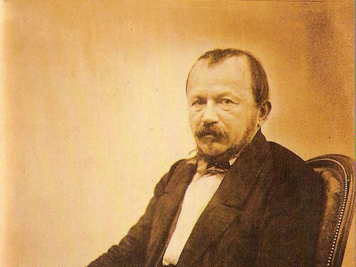 Il "Viaggio in Oriente" di Gérard de Nerval conferma che la realtà corrisponde ai sogni