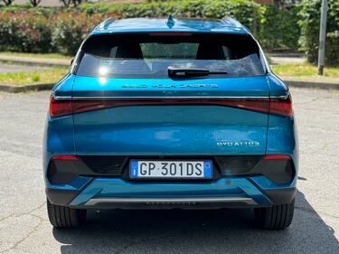 BYD Atto 3: guarda la gallery del nuovo SUV elettrico cinese  12