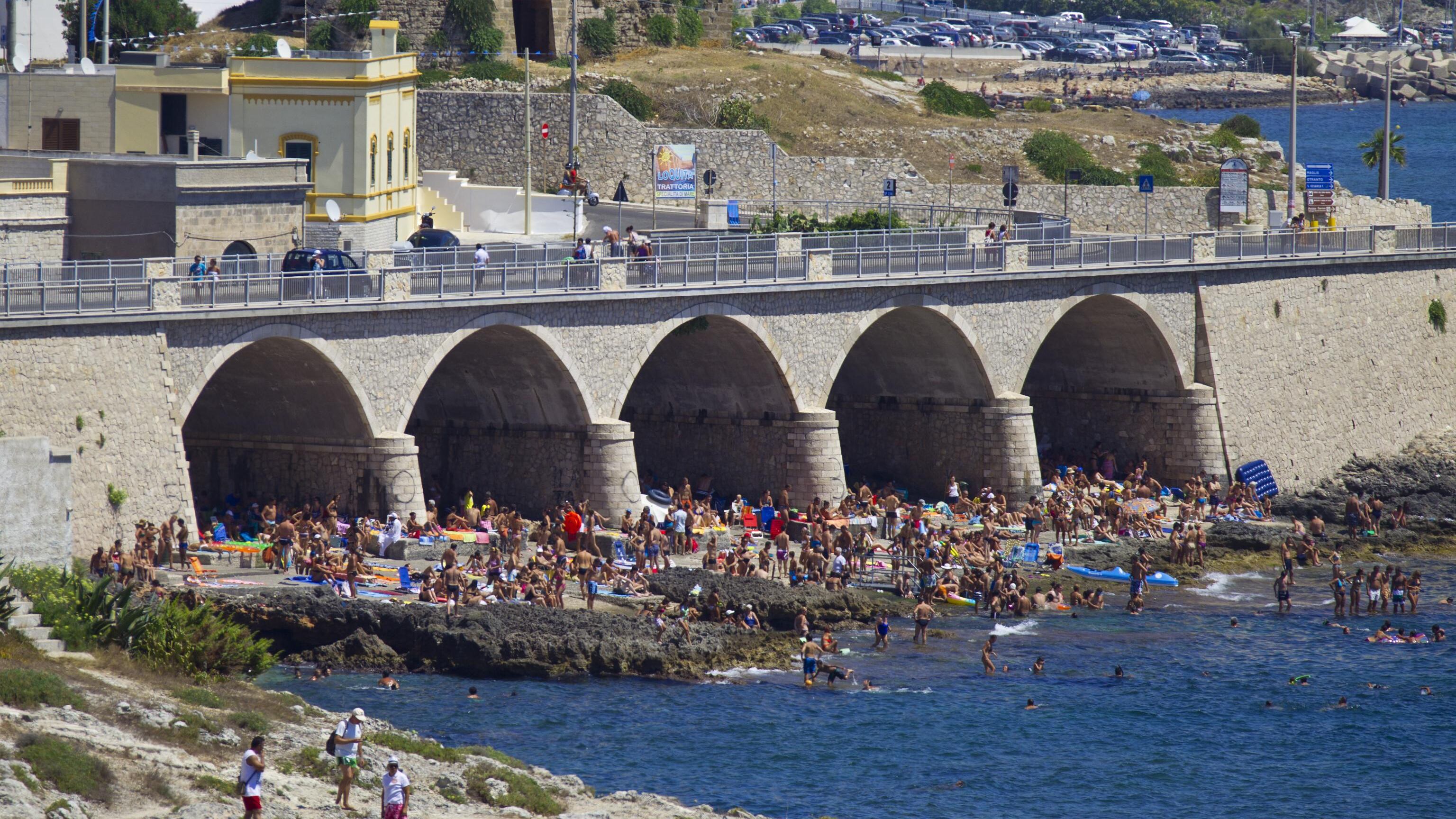 Santa Maria di Leuca, la leggendaria riva da cui si scorge l’Africa
