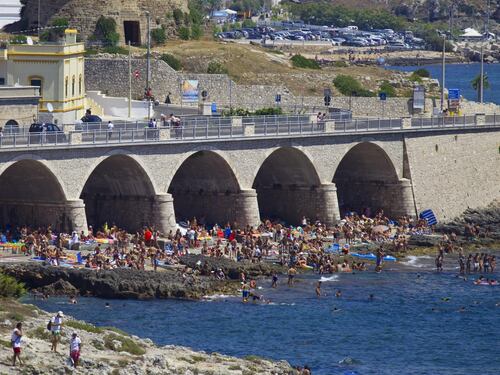 Santa Maria di Leuca, la leggendaria riva da cui si scorge l’Africa