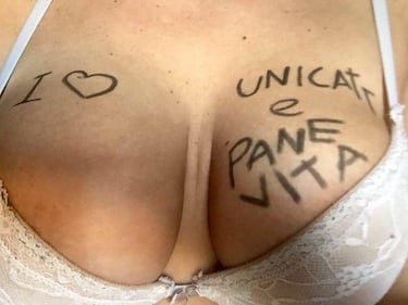 Gara tra università: le foto hot 9