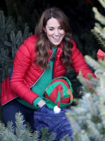La duchessa di Cambridge in supporto al "Family Action at Peterley Manor Farm" 2