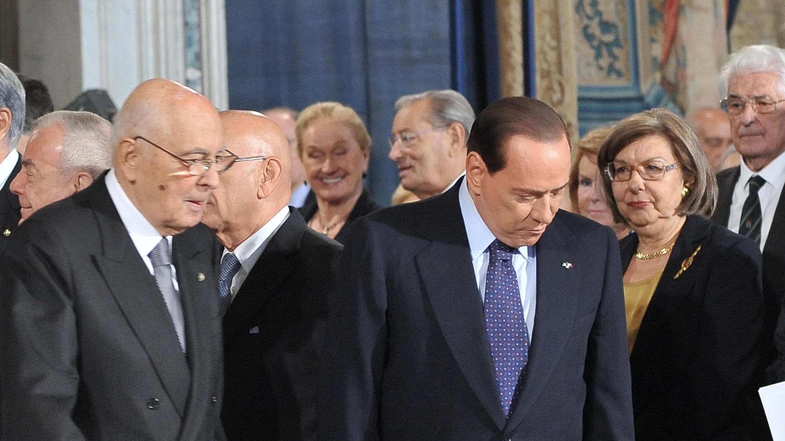 Le prove delle trame tra il Quirinale e i pm. "I contatti partirono appena vinse il Cav"