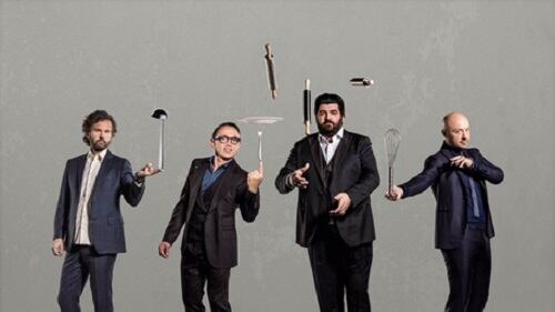 Masterchef, spoiler confermato: nella semifinale esce Maradona