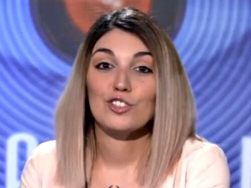 Gf, Veronica Satti: "Non sono ancora riuscita a vedere mio papà Bobby Solo"