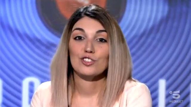 Gf, Veronica Satti: "Non sono ancora riuscita a vedere mio papà Bobby Solo"