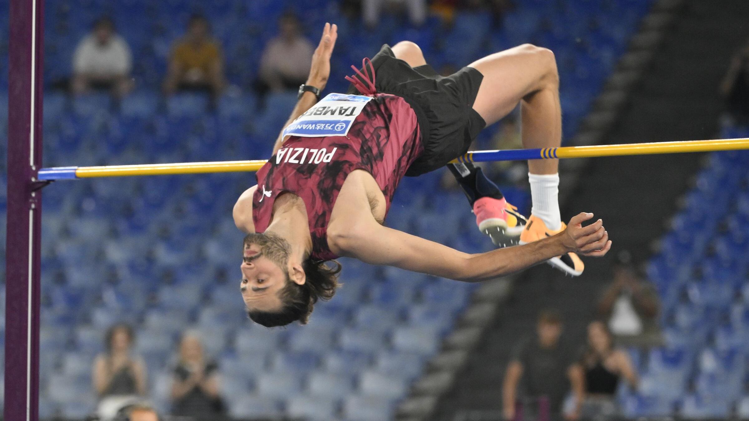 Mondiali di atletica 2025 a Tokyo, Gianmarco Tamberi ci sarà: quando iniziano e dove vederli in tv