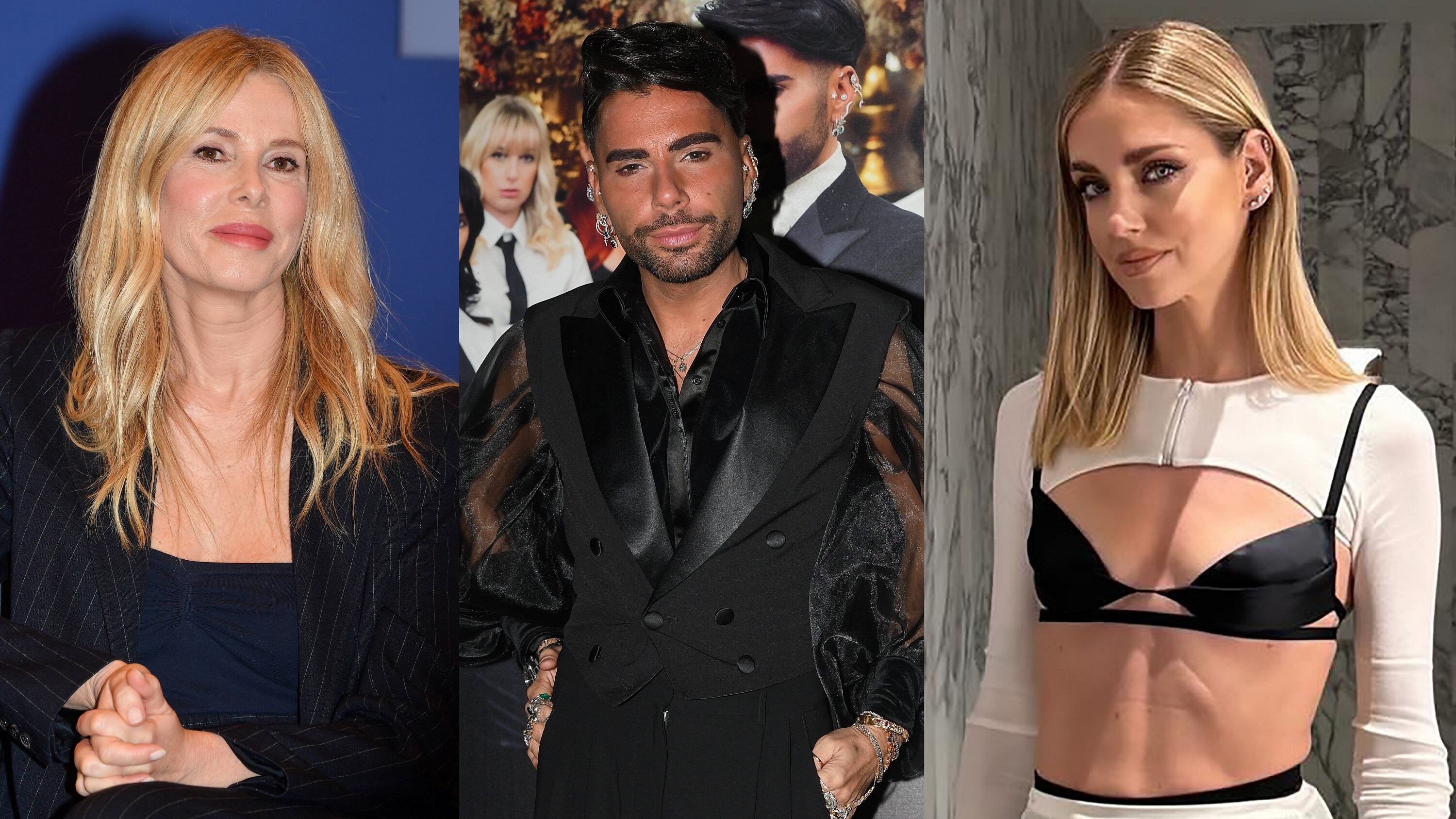 All'Isola sfottono la Ferragni, Marcuzzi addio Boomerissima, Federico Fashion Style dopo l'aggressione