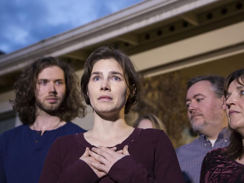 Amanda Knox, le foto 9
