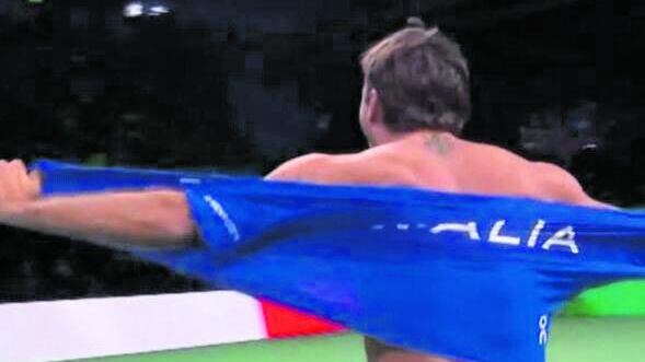 L’impresa di Flavio e Matteo. Italtennis, la finale degli amici