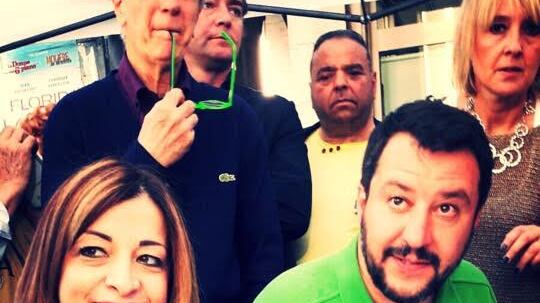 Ecco la lady anti-burqa di Varese che punta a scalare la Lega