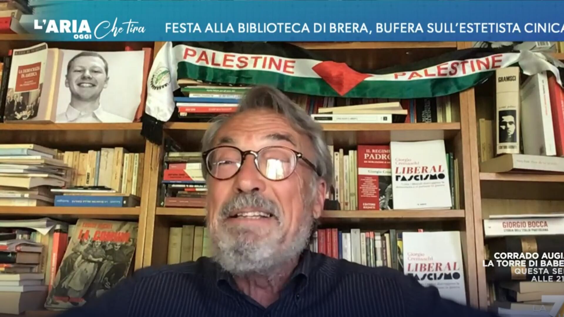 "I ricchi abbiano paura, sento il bisogno della ghigliottina". L'uscita choc di Cremaschi