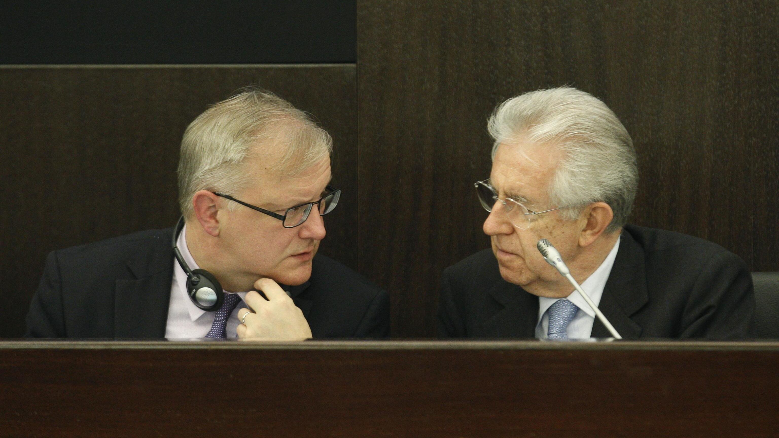 I conti dei Prof non tornano: sì alla manovra da 20 miliardi