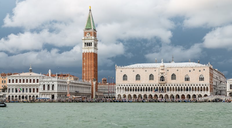 Il Palazzo dei Dogi