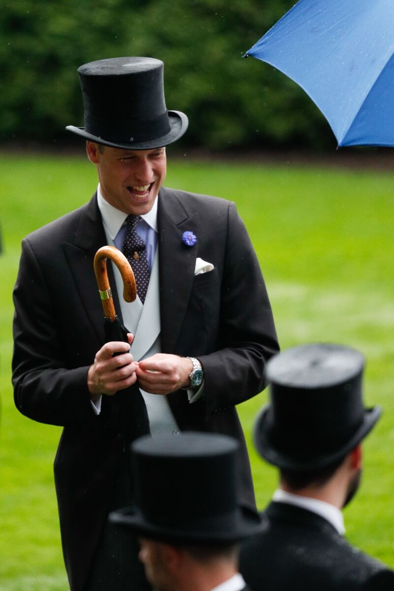 Principe William e Harry, le immagini più belle 3