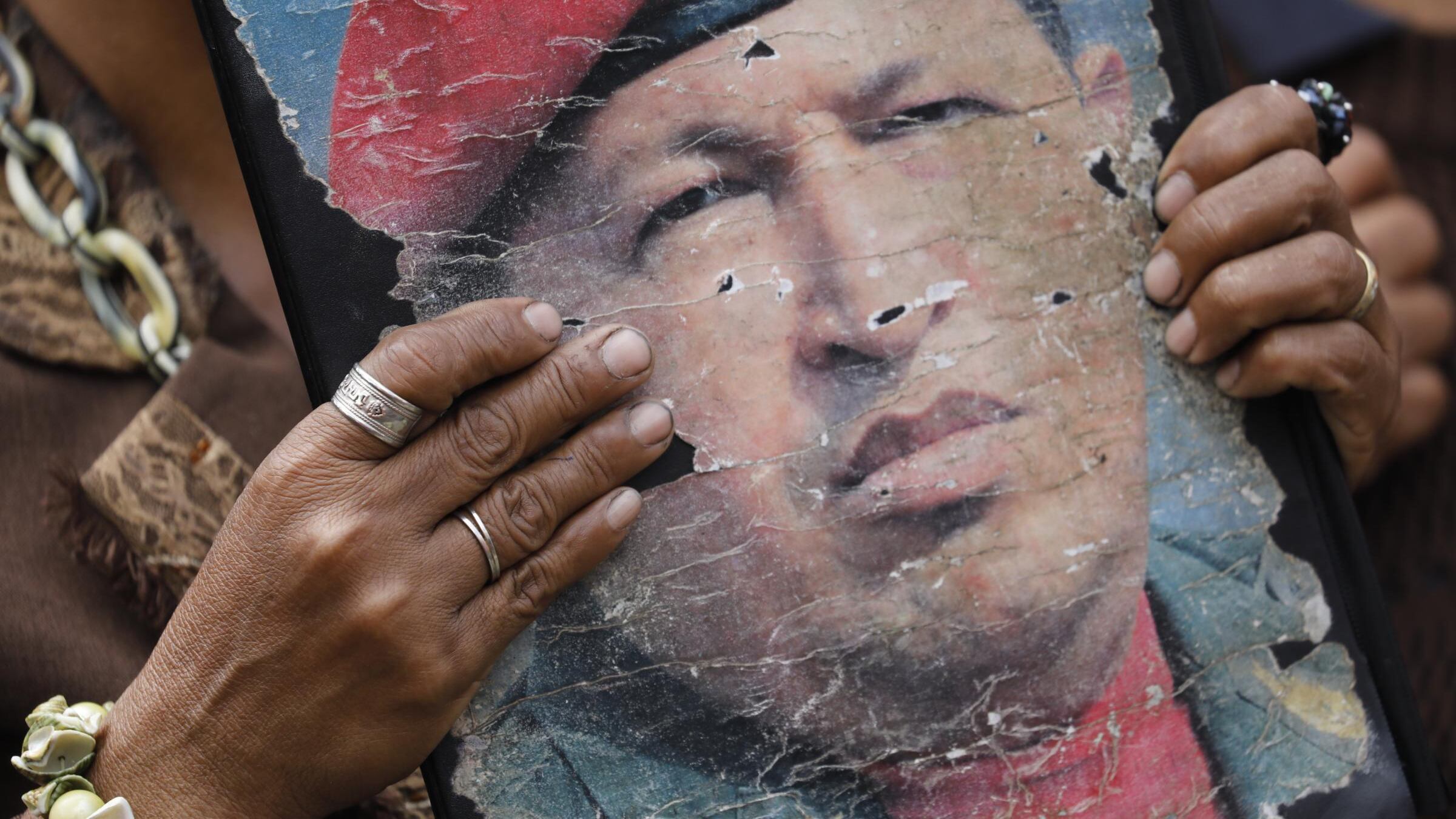 "Soldi da Caracas per sovvertire le democrazie"