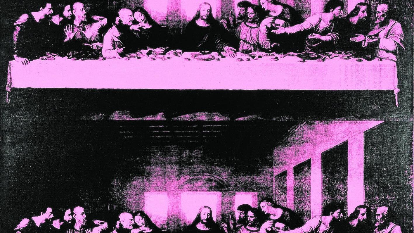 Il lato misticheggiante di Andy Warhol in mostra alle Stelline