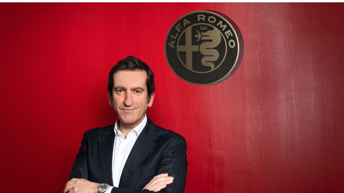 Mesonero, l'intervista al "papà" della nuova Alfa Romeo Milano