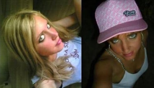 Le foto da adolescente di Chiara Ferragni quando si chiamava "Diavoletta87" 9
