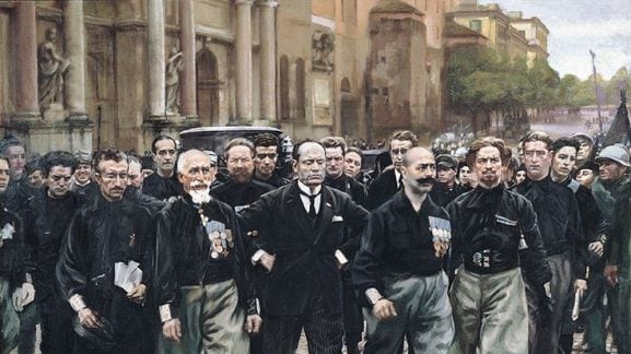 Così i quotidiani del 1922 fecero la Marcia su Roma