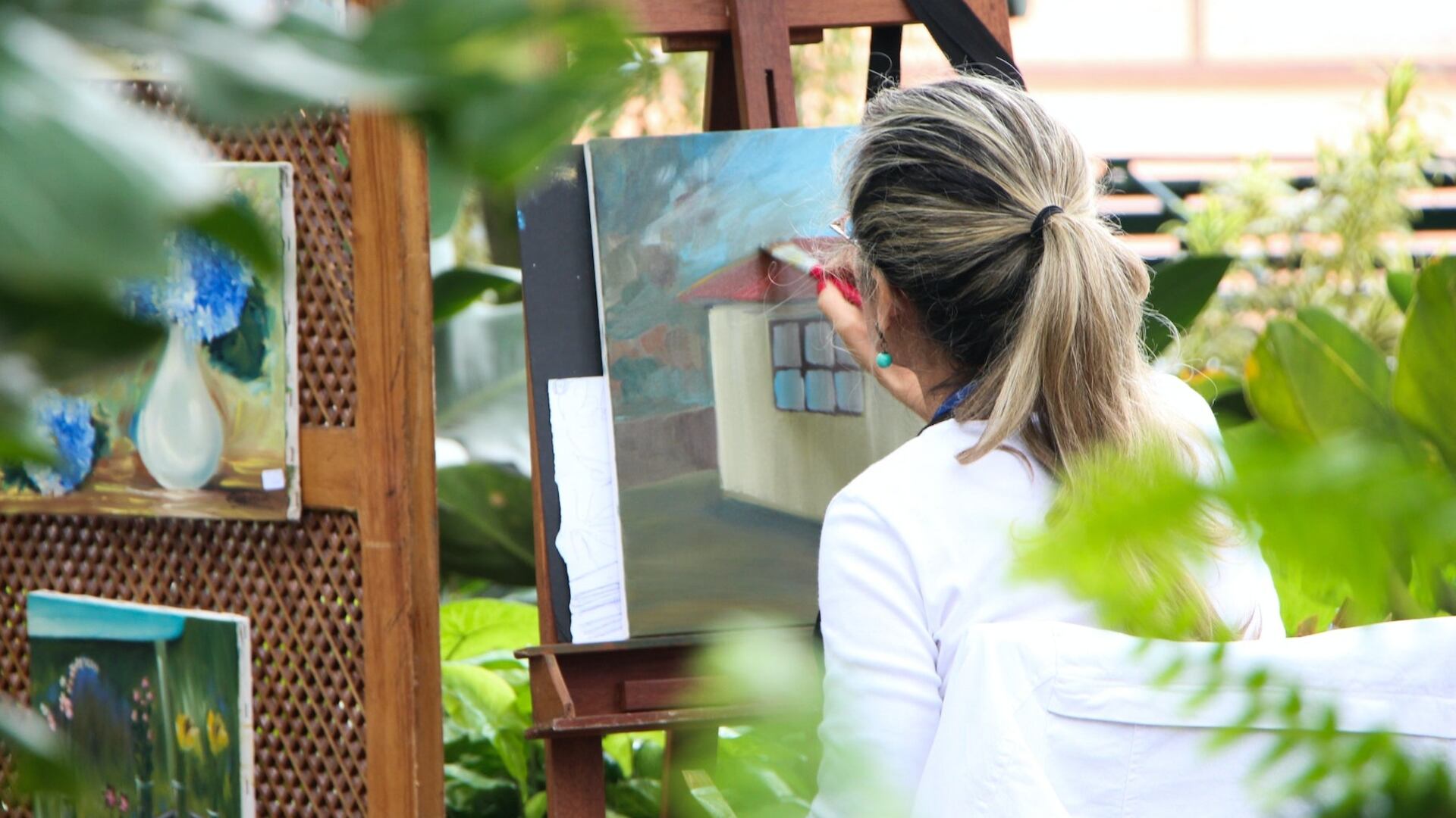 Over, tutti i benefici dell'art therapy