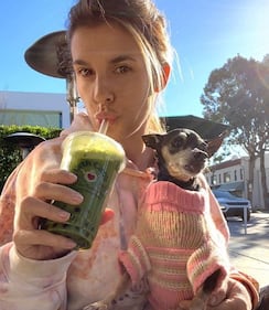 Elisabetta Canalis, le immagini più belle 10