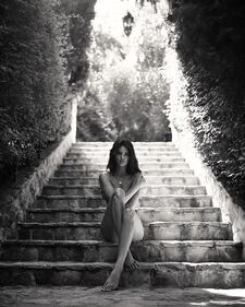 Gli scatti senza veli di Kendall Jenner 1