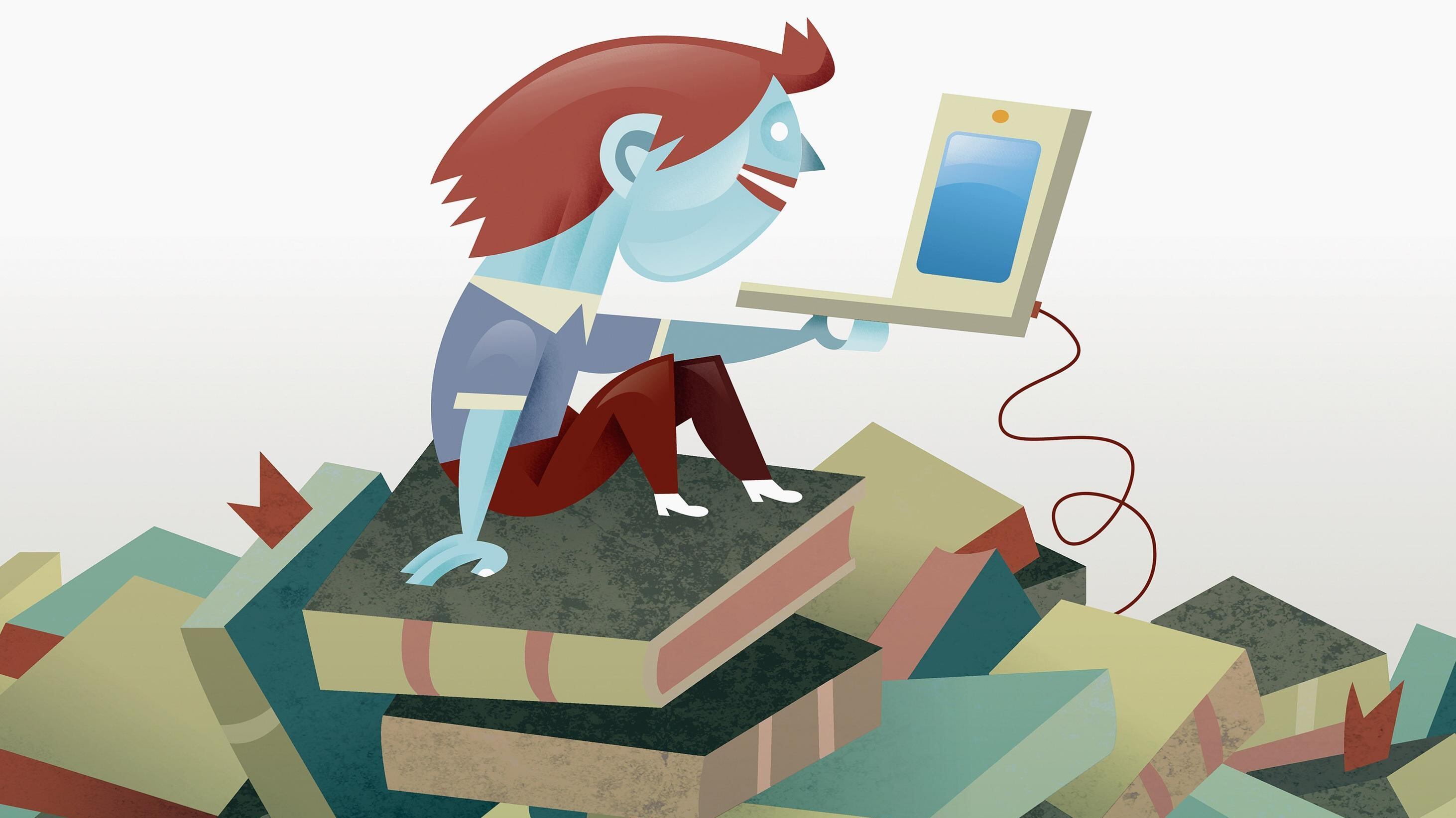 Così il «neomarketing» ci vende i libri sul web