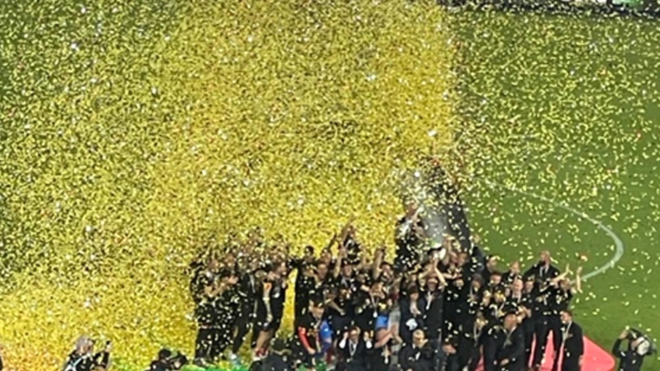 Quel su e giù dei salentini colpiti dalla iella e il ritorno in serie A senza cartellini rossi