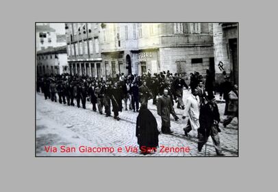 I luoghi dell'esodo e della tragedia ieri 7