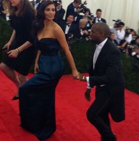 Kim Kardashian e Kanye West, il loro primo anno di nozze 13