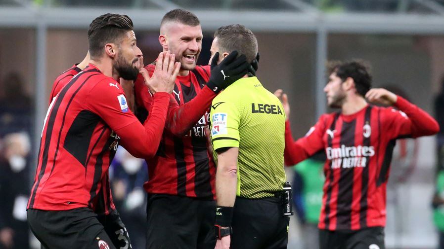 Le lacrime dell’arbitro: cosa è successo negli spogliatoi dopo Milan-Spezia
