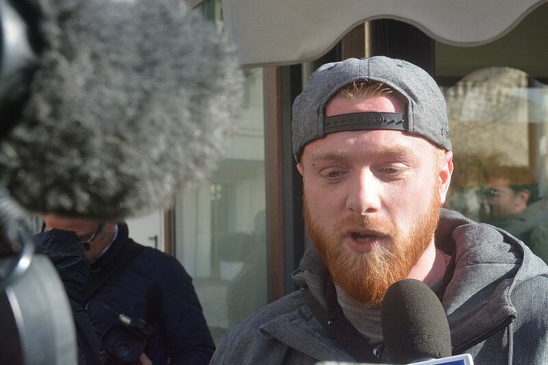 I gilet gialli sbarcano a Sanremo 5