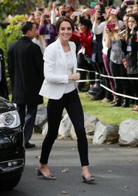 Kate Middleton, gli abiti indossati in Canada 56