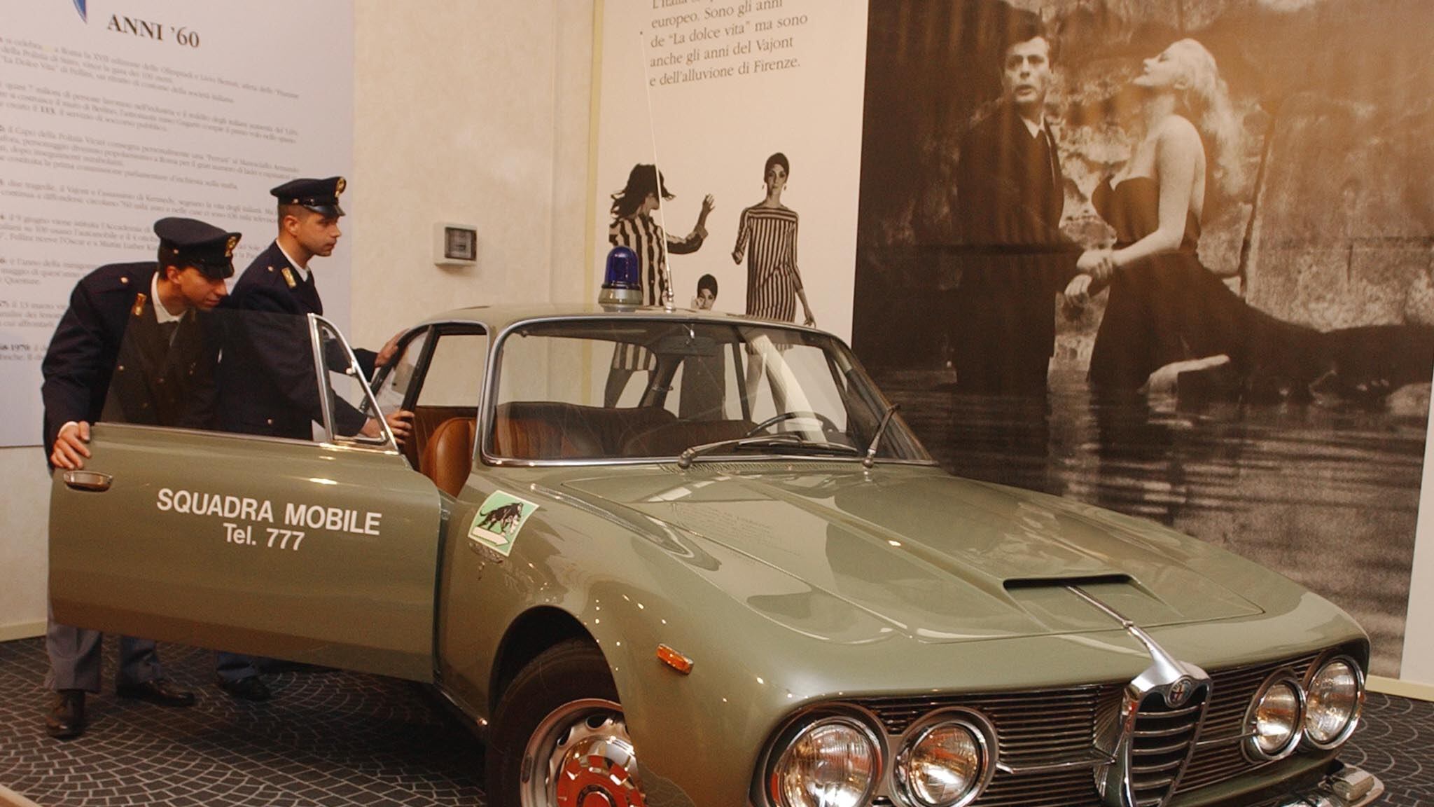 La Roma di piombo raccontata dai carabinieri che vinsero le Br
