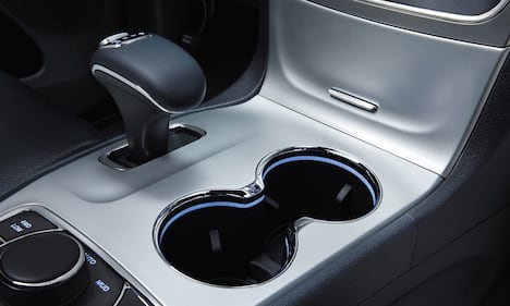 Jeep Grand Cherokee 2014 9
