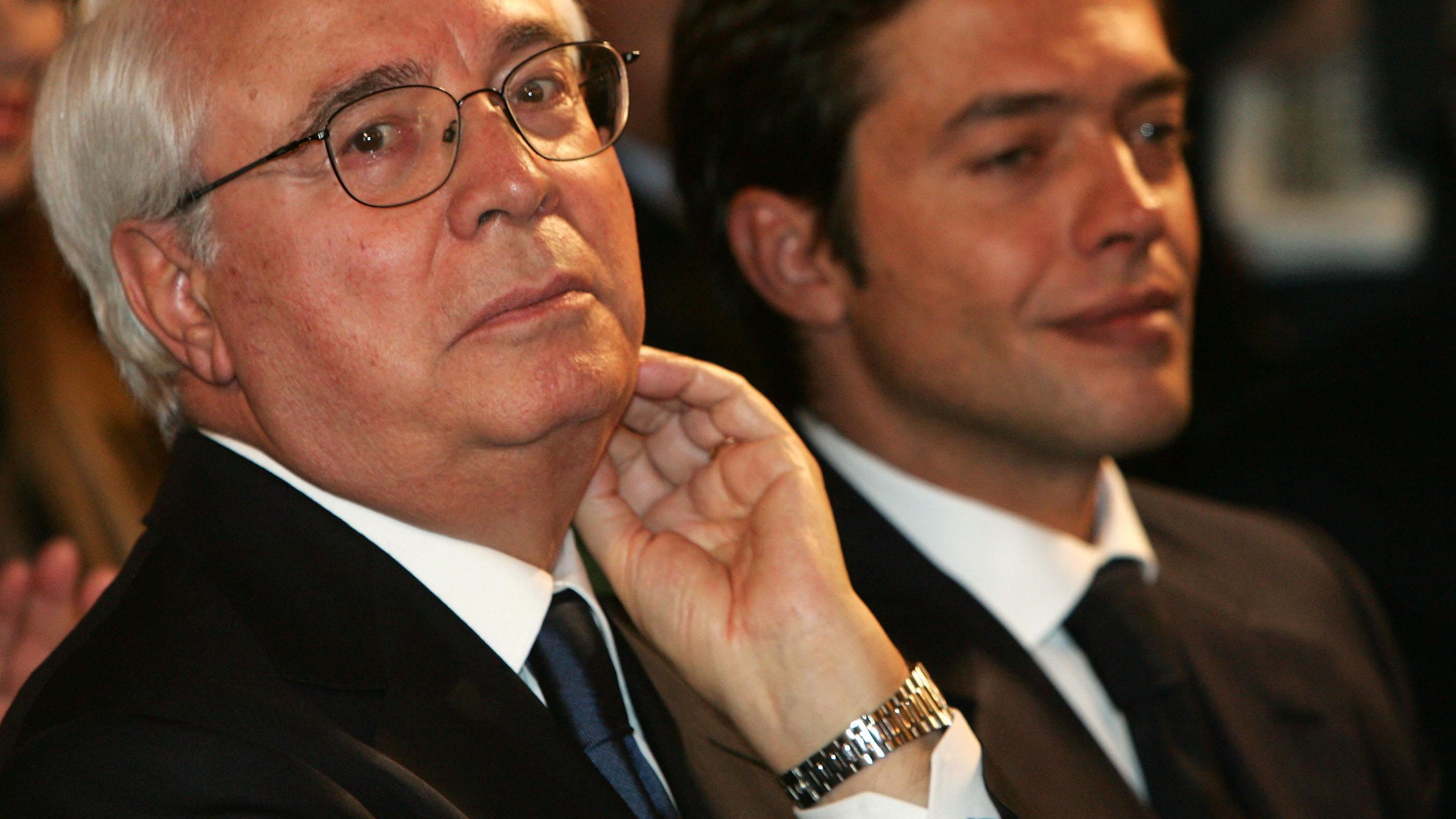 "Ridurre le pene a Geronzi e Arpe"
