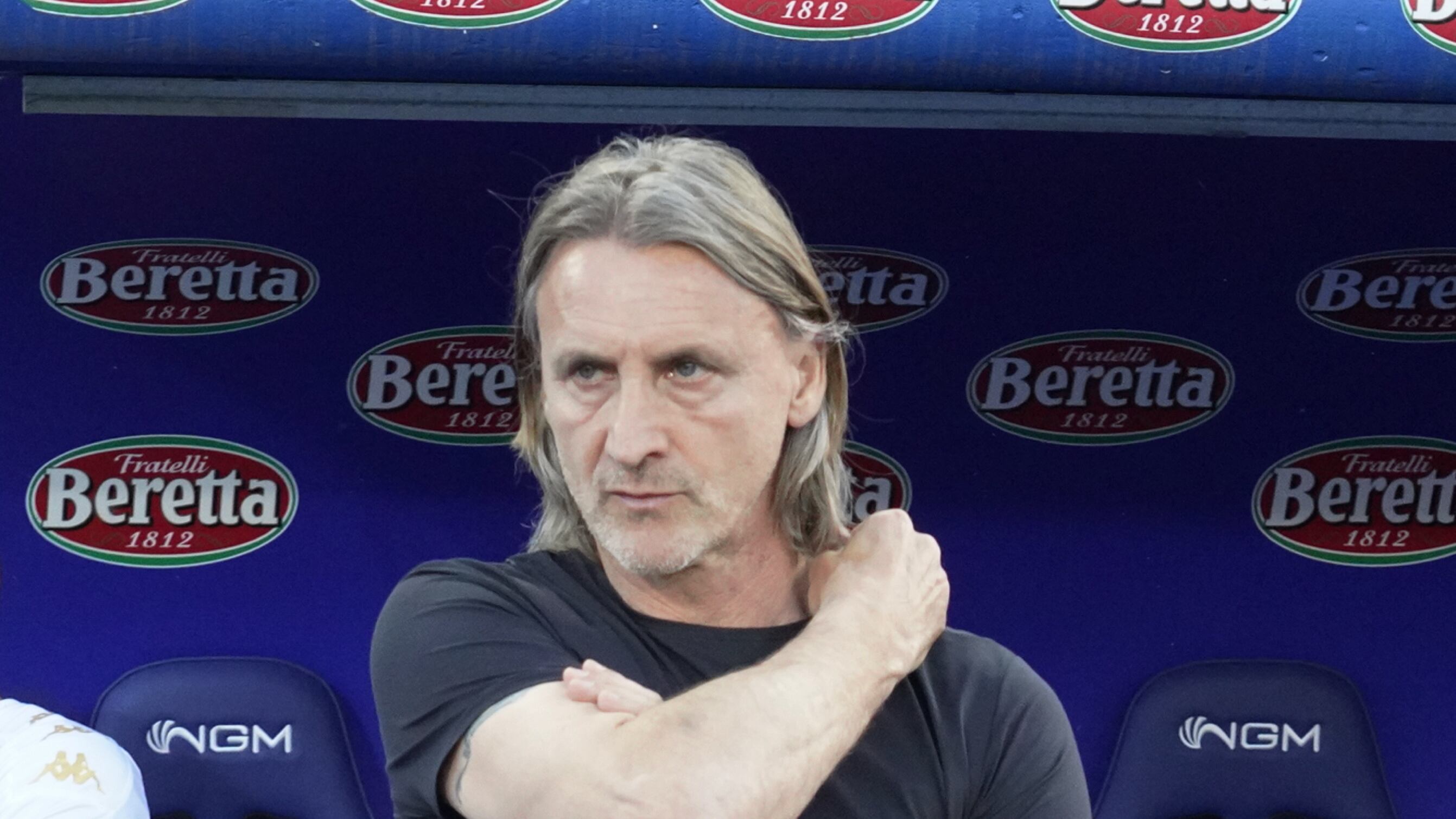 Davide Nicola, l'uomo dei miracoli. Grazie a lui cinque salvezze impossibili