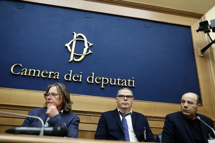 I condannati per il massacro di Ponticelli alla Camera per reclamare giustizia 5