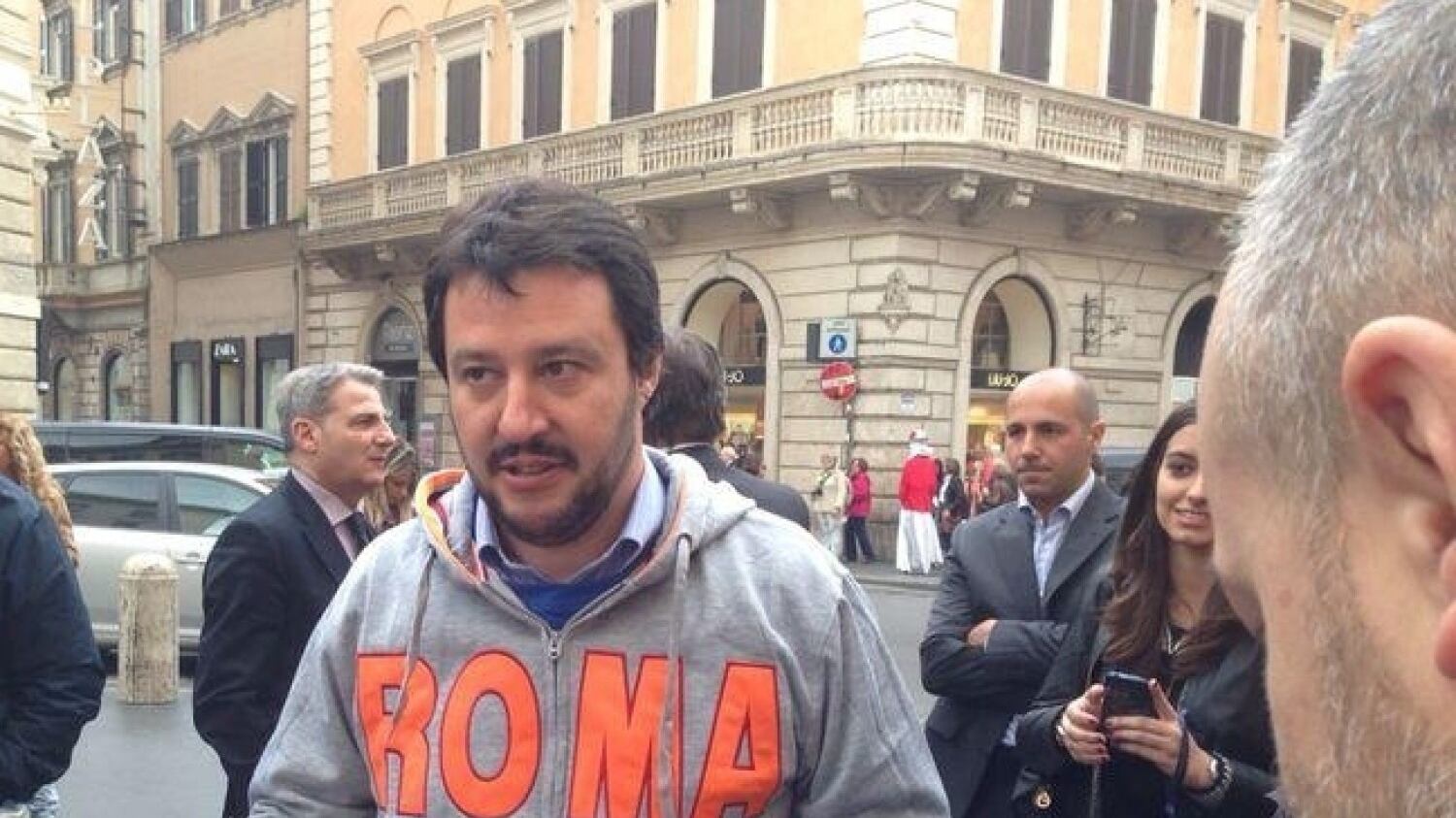 La Lega ai gazebo è al bivio: dentro o fuori dal centrodestra
