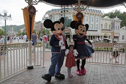 Shangai, apre il primo Disneyland cinese  17