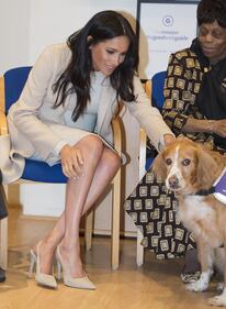 Meghan Markle e Kate Middleton, le cognate in foto 5