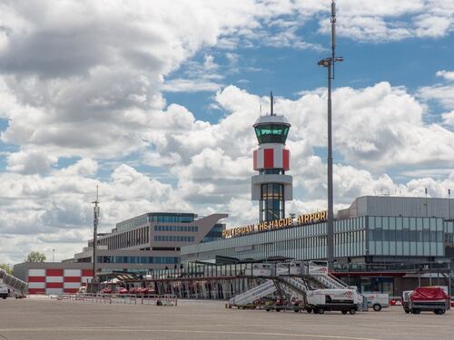 Autogrill sbarca all'aeroporto di Rotterdam