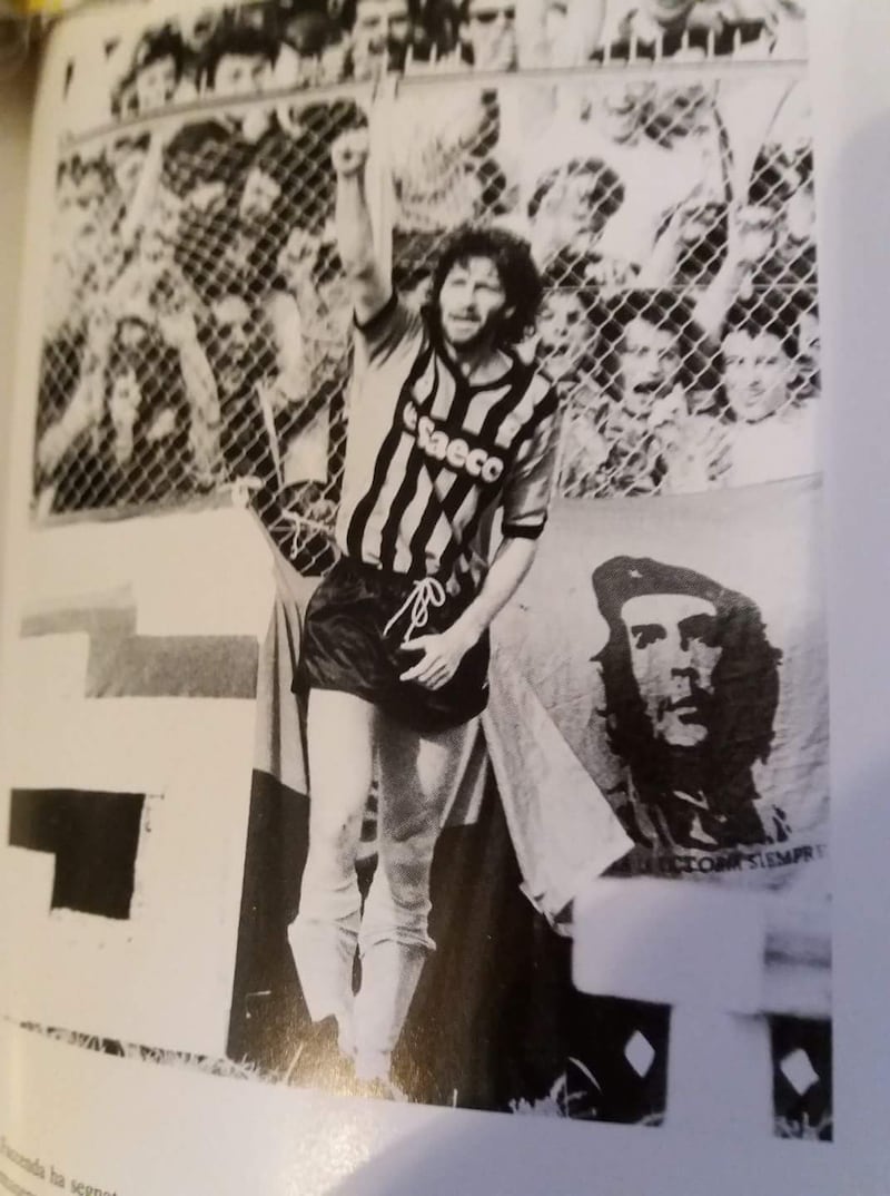 Mario Faccenda al Pisa