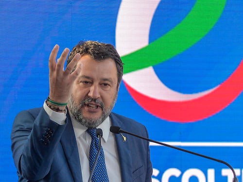 Salvini chiude la kermesse della Lega: "Il centrodestra unito vince"