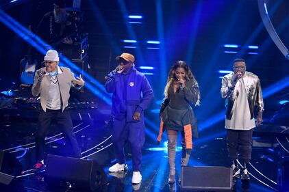 Sanremo, tutte le immagini della seconda serata all'Ariston 2